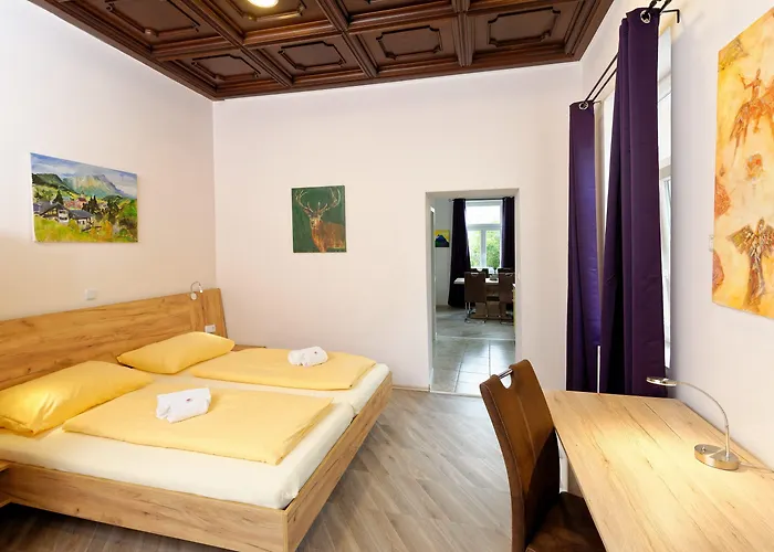 Apartments Villa Luna