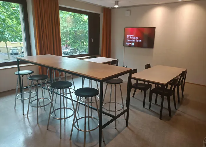 Interlaken Youth Hostel
