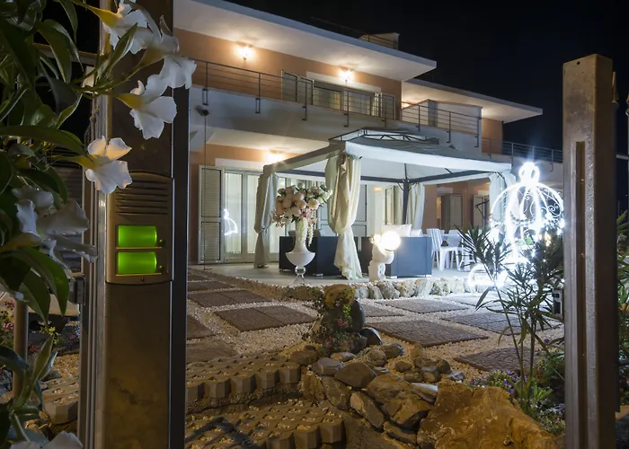 Cabina: Villa Armonia