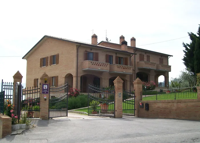 La Collina Del Sagrantino