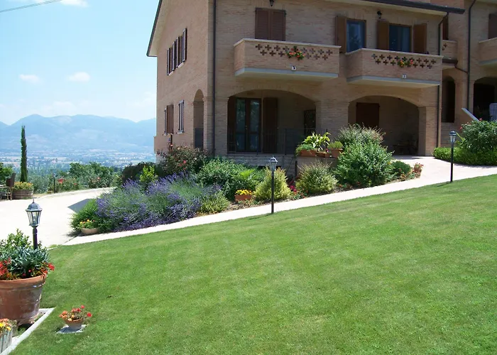 La Collina Del Sagrantino