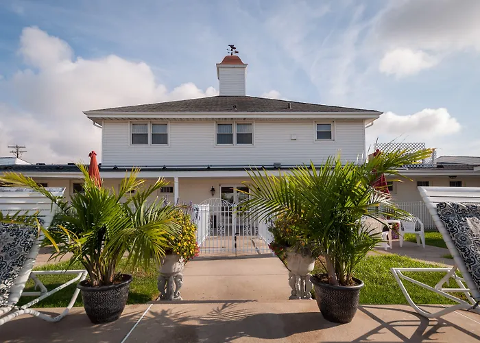 Motel: Point Pleasant Manor