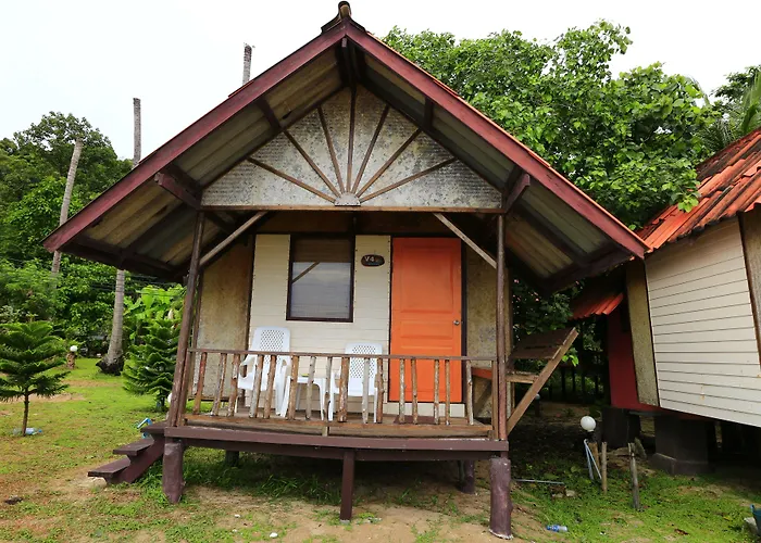 3 sterren hotel: White Sand Beach Resort