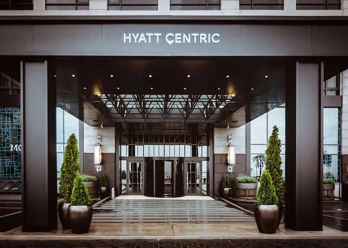 Hyatt Centric