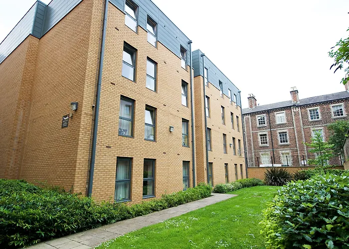 Apartment: Citylivein Grove Street