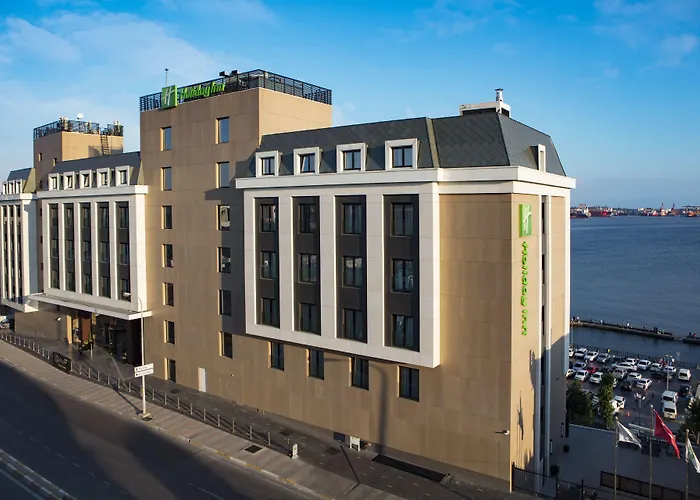 Hotel de golfe: Holiday Inn Istanbul - Tuzla Bay By Ihg