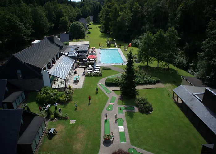 Hotel Le Val D'Arimont
