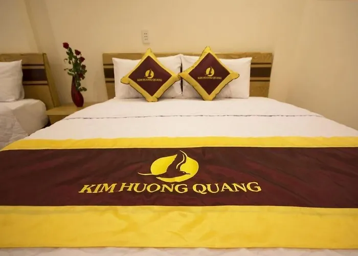 Kim Huong Quang Hotel