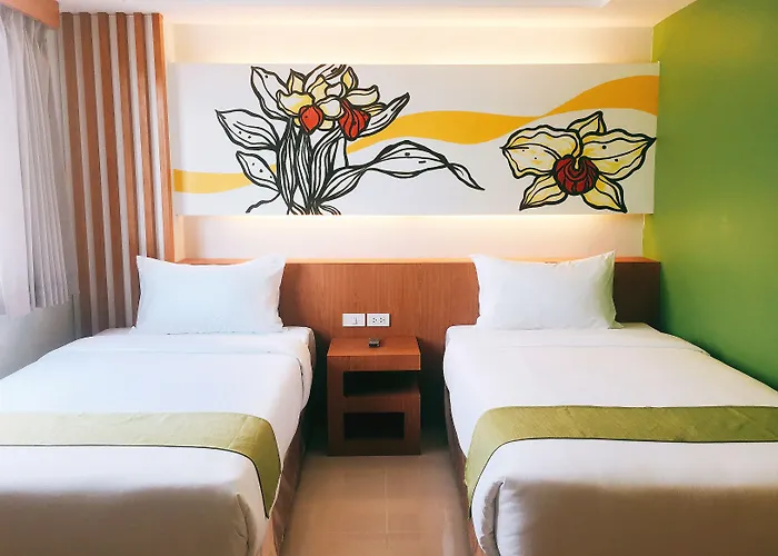 3 star hotels Patra Boutique