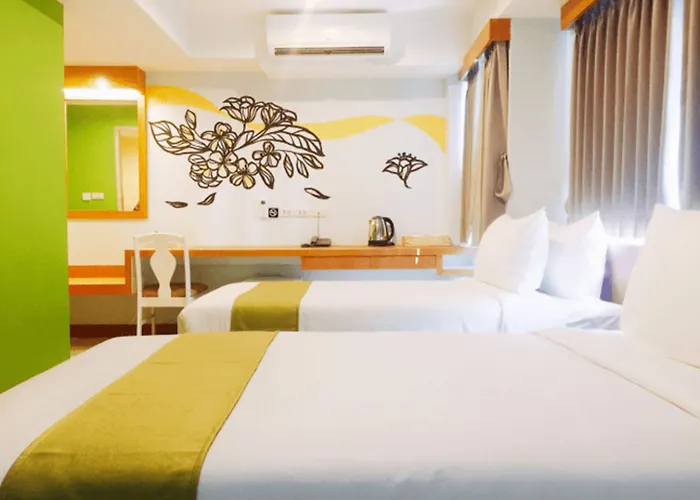 3 star hotels Patra Boutique