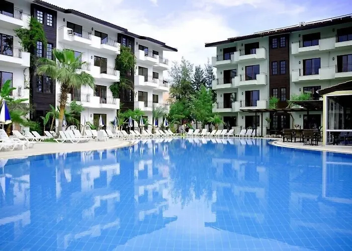 Apart hotel: Lemas Suite Hotel