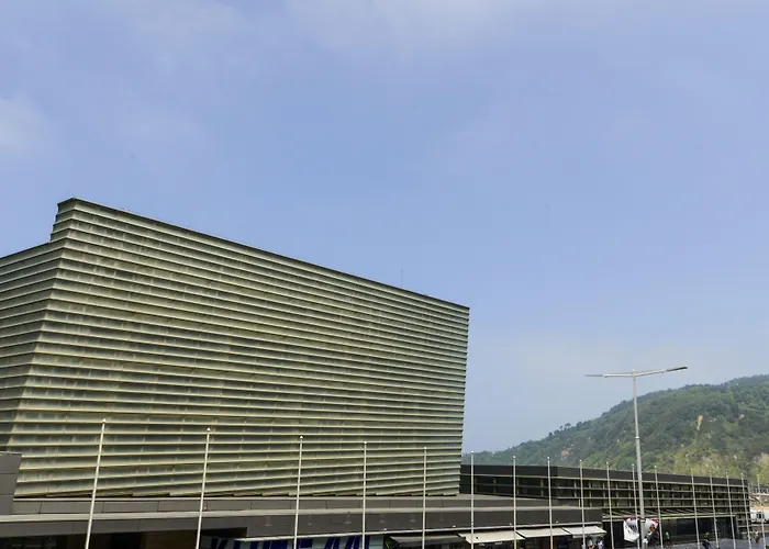 Hotel boutique: Pension Kursaal