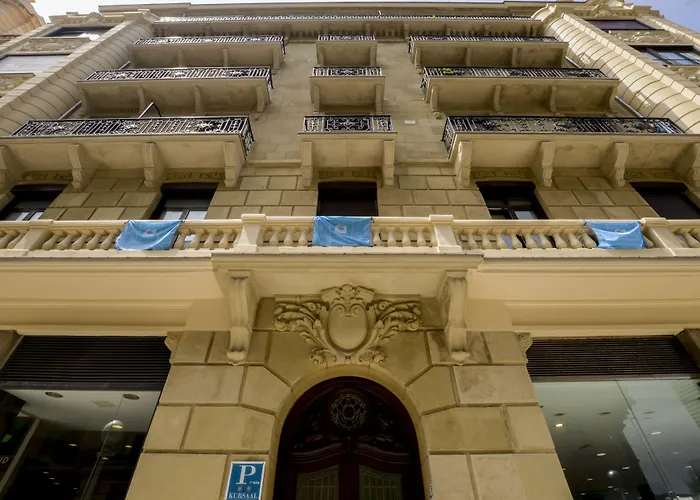 Hotel boutique: Pension Kursaal