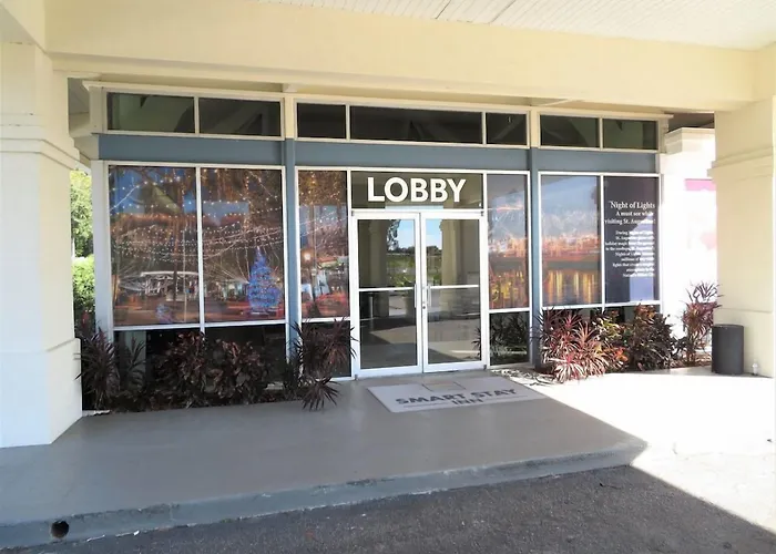 Motel: Smart Stay Inn - Saint Augustine