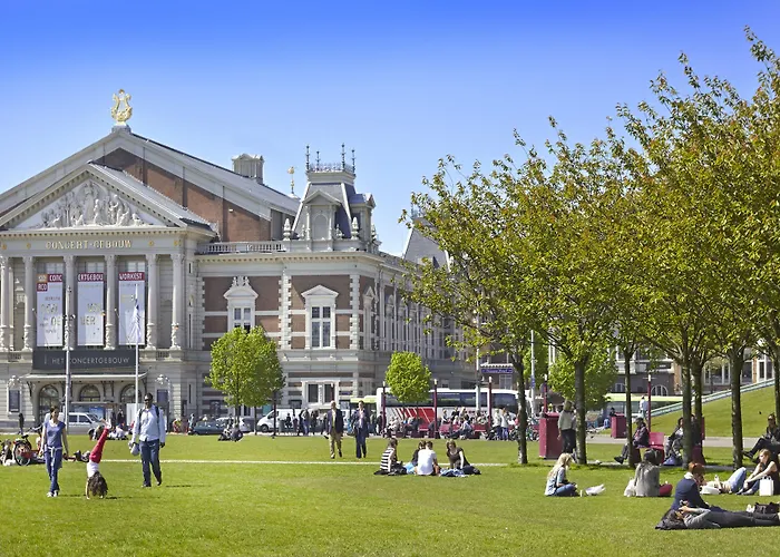 Hotel de 4 estrellas: Nova Apartments Amsterdam (Adults Only)