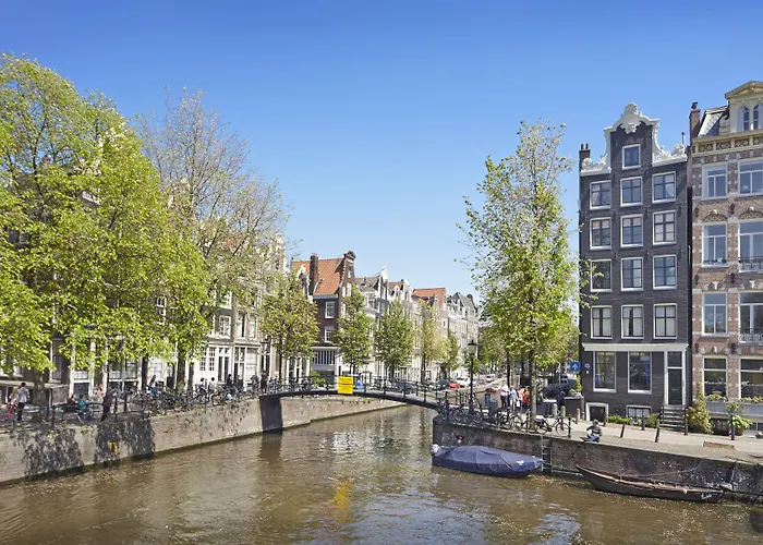 Hotel de 4 estrellas: Nova Apartments Amsterdam (Adults Only)