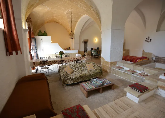 Masseria Tornesella Don Giuliano