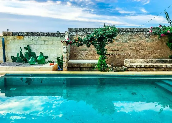 Masseria Tornesella Don Giuliano