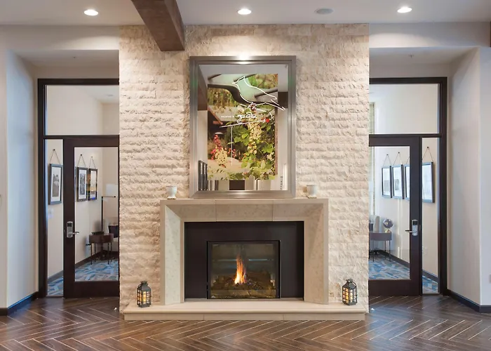 Cheap hotel: Hilton Garden Inn Burbank Los Angeles