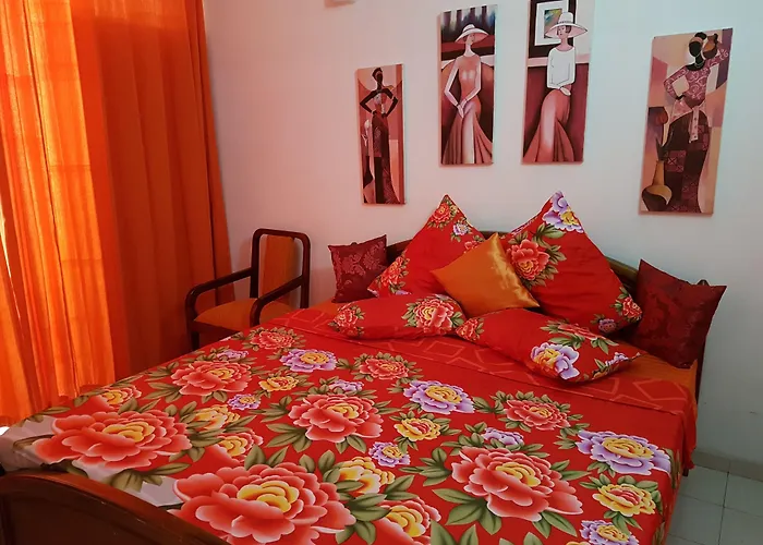 Guest house: Thambili Island @ Stubbs