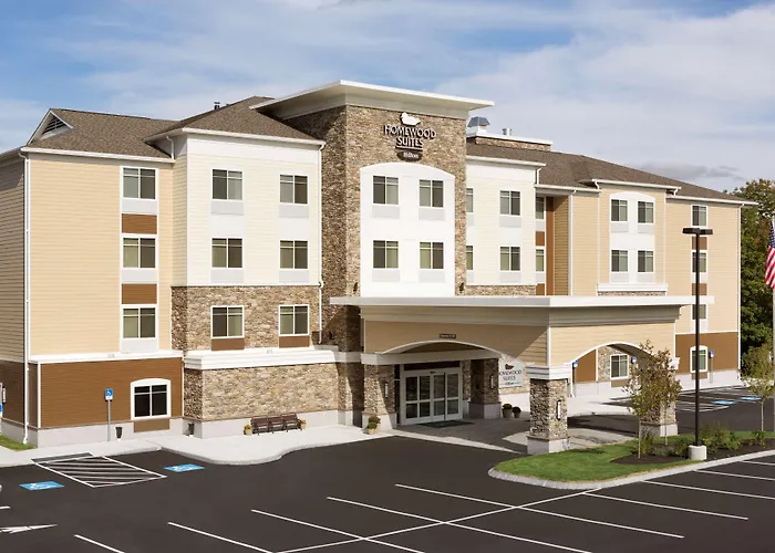 Cheap hotel: Homewood Suites By Hilton Augusta