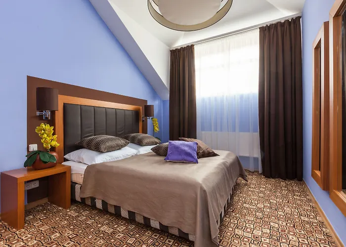 Emporio Prague Apartments