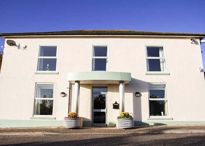 Guest house: Fair Oak House Exeter Airport