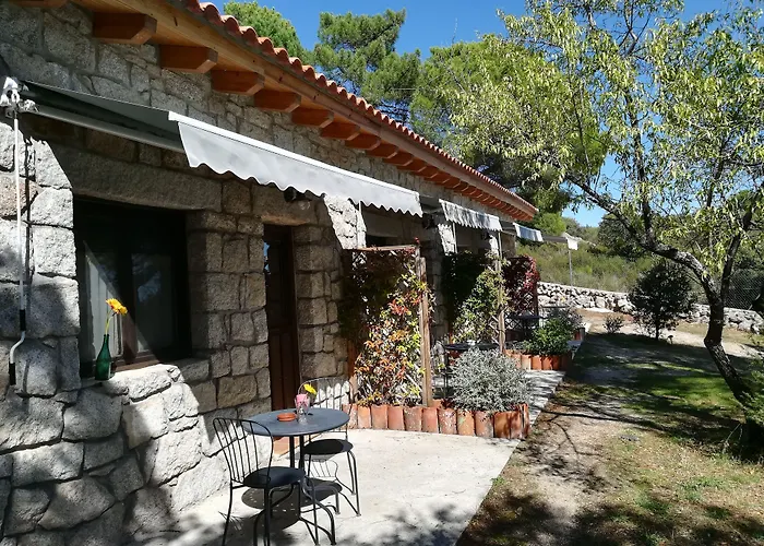 Casa de vacaciones: Huerto San Antonio