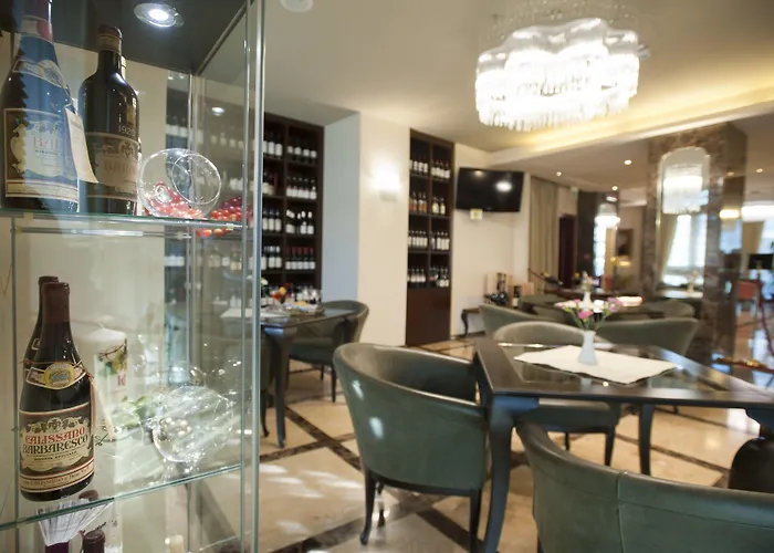 Hotel familiare: Hotel Calissano