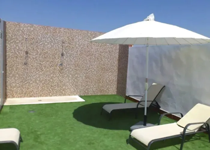 Apartamentos la Fuente