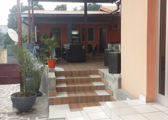 Résidence Saint-Jacques Brazzaville