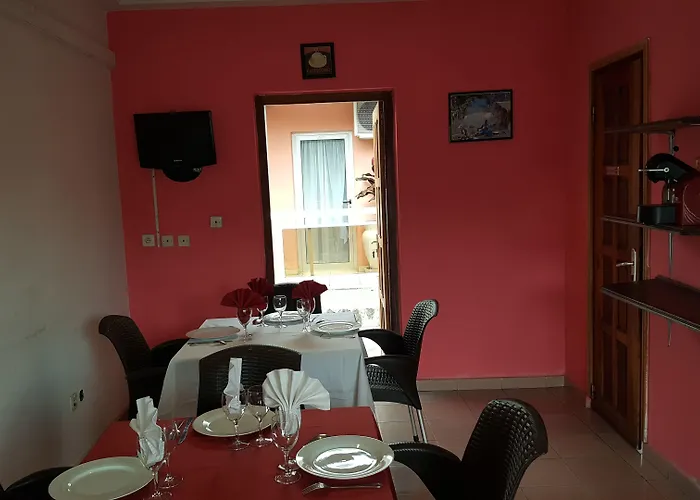 Résidence Saint-Jacques Brazzaville