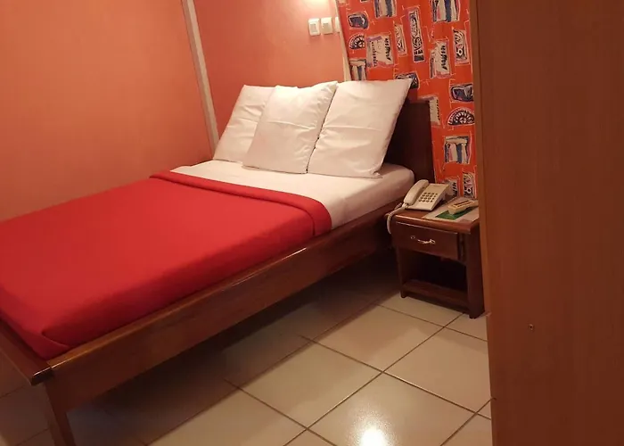 Résidence Saint-Jacques Brazzaville