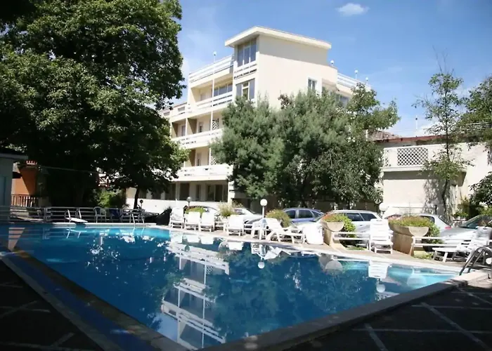 Mondial Park Hotel Fiuggi