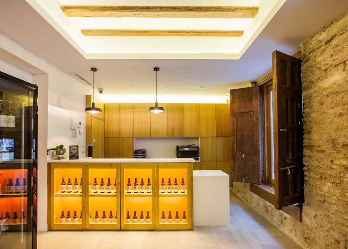 Apartamentos Maier Cádiz