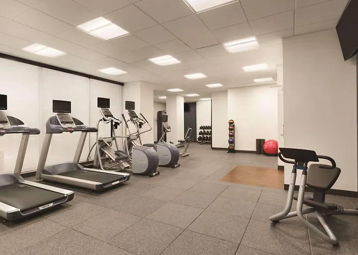 Homewood Suites By Hilton Washington Dc Capitol-Navy Yard