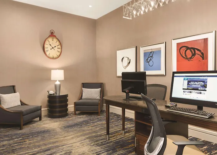 Homewood Suites By Hilton Washington Dc Capitol-Navy Yard