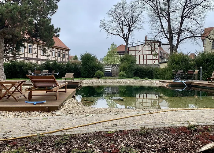 Villa Le Palais Quedlinburg