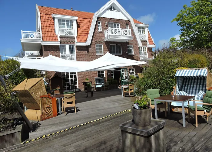 Familienhotel: Spiekerooger Leidenschaft