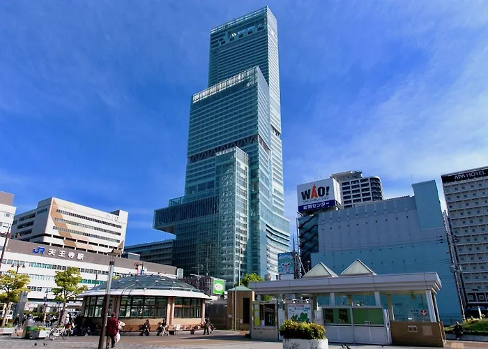 Osaka Guesthouse Nest