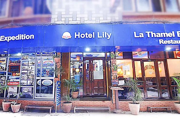 Lily Kathmandu