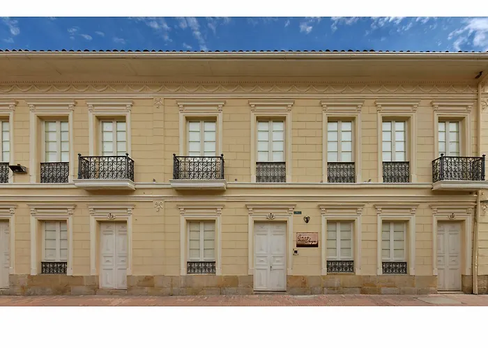 Familiehotel: Hotel Casa De La Vega