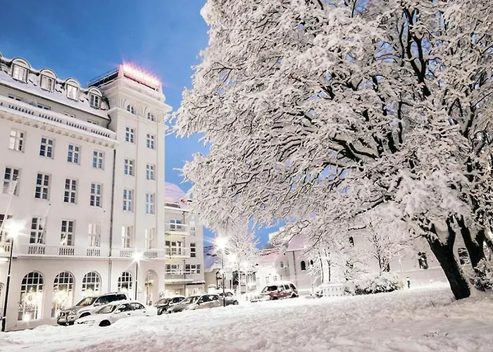 Hotel nahe Flughafen: Hotel Borg By Keahotels