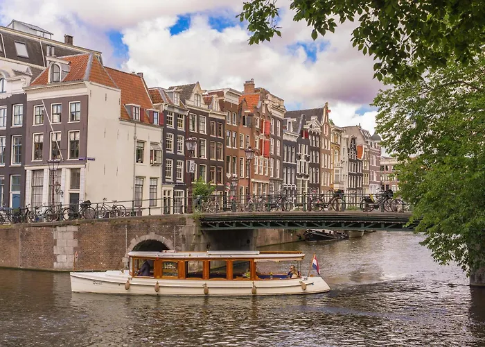 Hotel met uitzicht: NH Collection Amsterdam Barbizon Palace