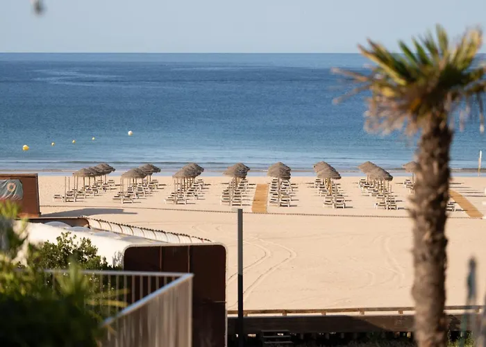 Hotel de luxo Apenas: Algarve Casino Hotel