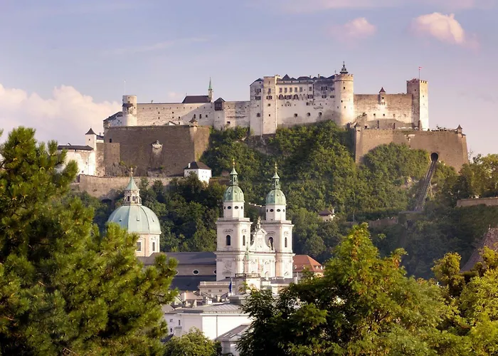 5-Sterne-Hotel: Sheraton Grand Salzburg