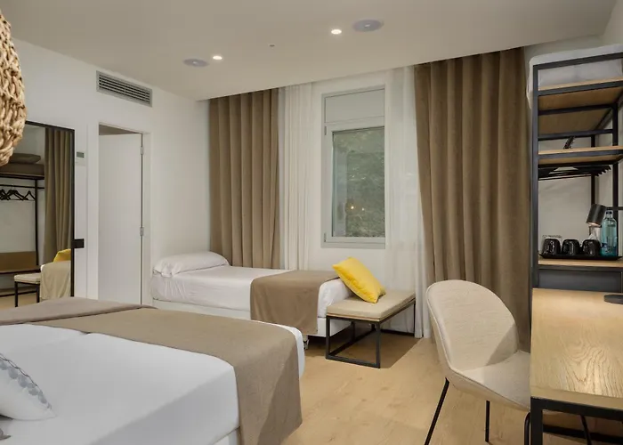 Hotel familiar: Hotel Costabella