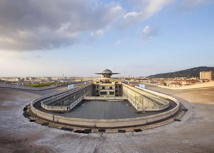  NH Torino Lingotto Congress