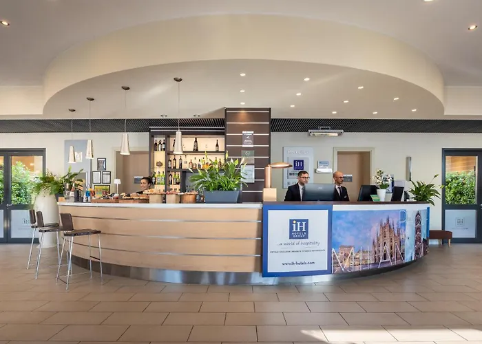 Hôtel: Ih Hotels Milano Gioia