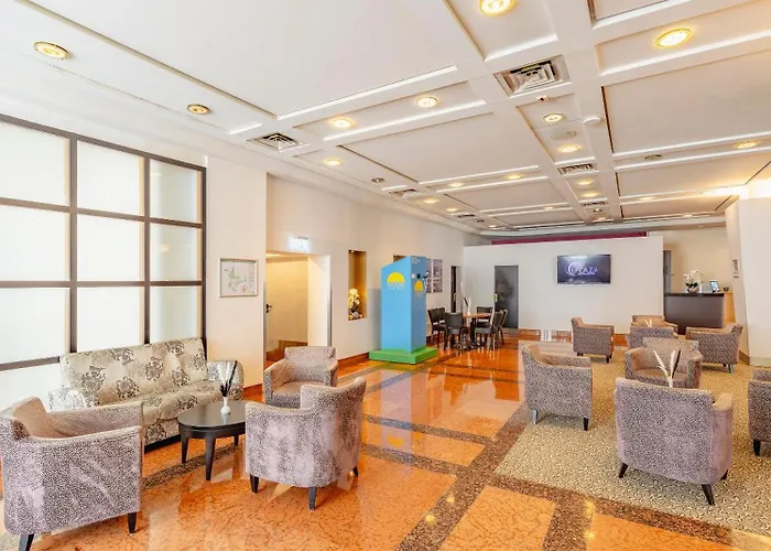 Hotel mit Hund Q - Quadro City